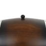 Wine Barrel with Tap Solid Pinewood 35 L Image 5