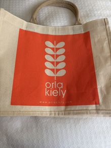Orla Kiely Shopping Bag