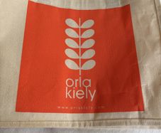 Orla Kiely Shopping Bag