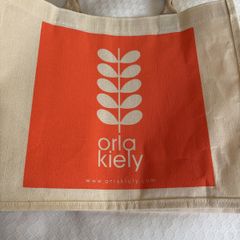 Orla Kiely Shopping Bag