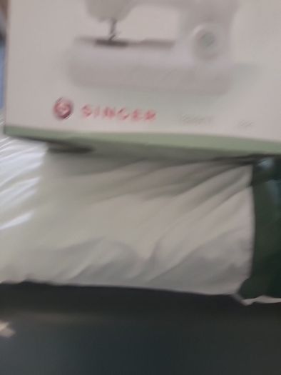 singer talent sewing machine