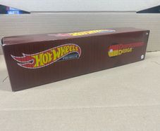 Hot Wheels Deutschland Design