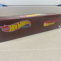 Hot Wheels Deutschland Design
