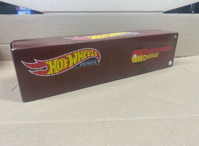 Hot Wheels Deutschland Design