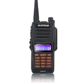 Baofeng UV-9R Plus Waterproof Walkie Talkie UV9Rplus Dual Band Portable CB Ham Radios FM Transceiver Two Way Radio