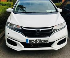 Honda Fit 2018