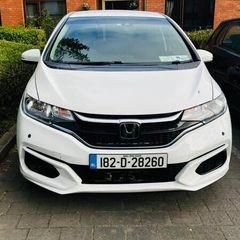 Honda Fit 2018