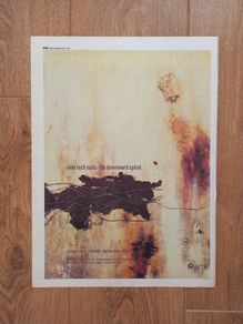 Nine Inch Nails Original Magazine Advertisement Poster