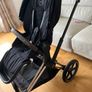 Cybex Priam platinum pushchair with footmuffin Image 2