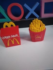 Mc donalds changeables