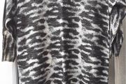 Animal Print Knit