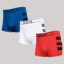 Men Boxer Shorts, One Size, 3 pieces for 10 euros. Image 2