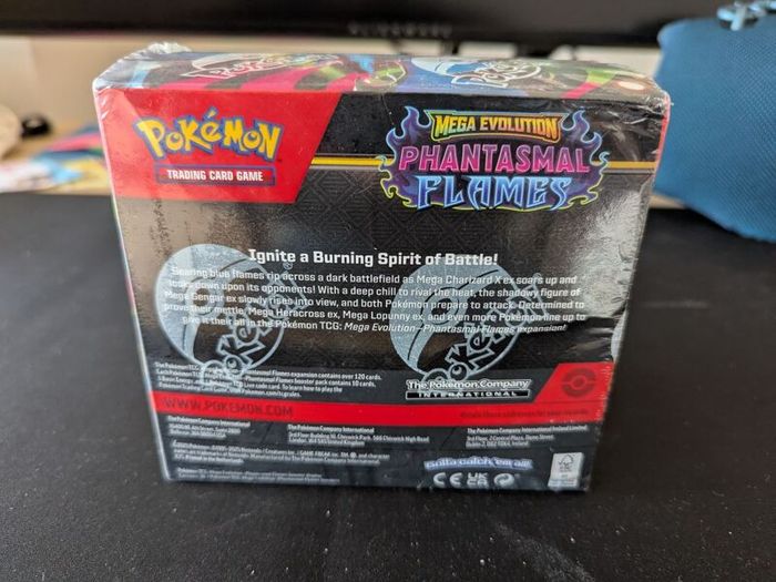 Pokemon - Booster boxes