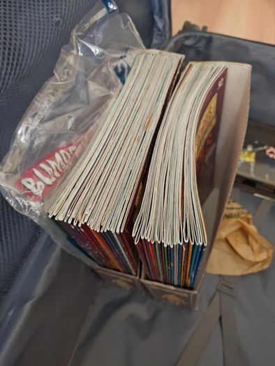 Horrible Histories Magazines - large collection