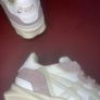New Lightweight Asics Cream Tan Image 3