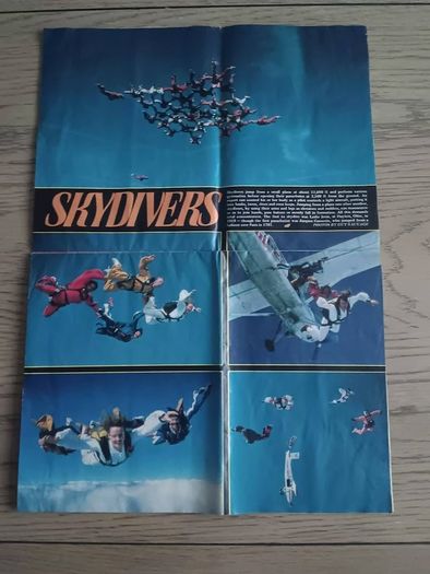 The Word Magazine,1984