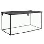 Glass Terrarium with Sliding Net Image 5