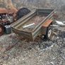 single wheel car trailer Image 2