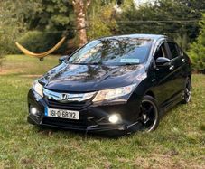 Honda Grace hybrid automatic