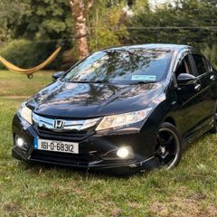 Honda Grace hybrid automatic