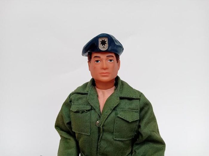 Palitoy Action Man 40th Anniversary Action Soldier Set Boxed