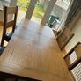 dining room table Image 4