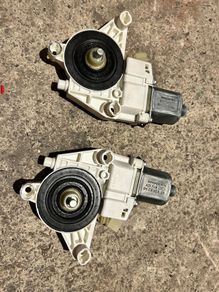 Mercedes C-class W204 Left And Right Side Front Window Regulator Motor
