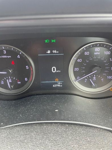 Hyundai Tucson 2019