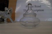 glass jar ornament