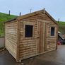garden shed Image 5