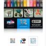 paint markers water based Zieler 12 pcs for any surface brand new Image 3