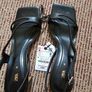 Brand New Leather Zara Sandals Image 2