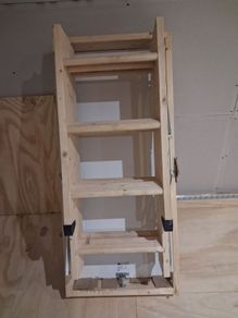 Attic Stairs (Stira)