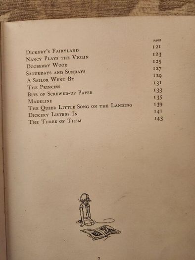 John And Me & The Dickery Dog. By Marion St John Webb. Illustrated By  A.h. Watson.  First Edition 1930. Hardback In Good Condition. See Photos For Condition  35.