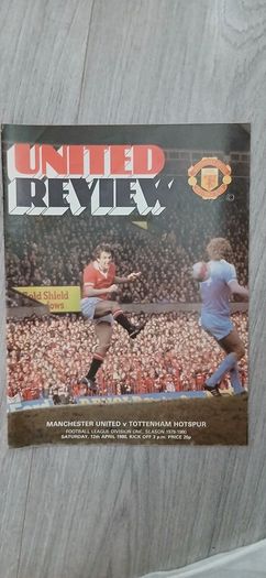 programmes (Manchester United)