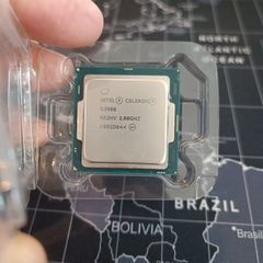 Intel Celeron G3900