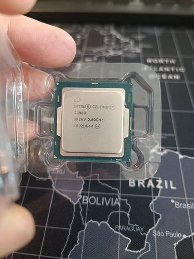 Intel Celeron G3900