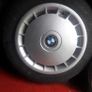 4 x BMW Genuine 1984-1992 BMW E30 325e 325i 528e 14" Wheel Trims Hubcaps Image 5