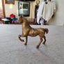 brass horse Image 3