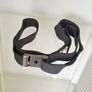 Vintage Swiss Army Military Officer Belt Swiss Cross Buckle Collectable Militaria Image 8