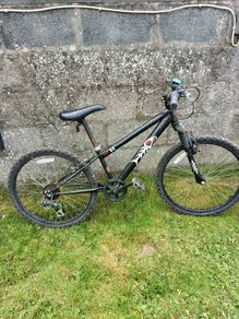 mountain bike