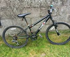 mountain bike