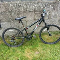 mountain bike