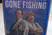 Mortimer &amp; Whitehouse - Gone Fishing - Season 2 Blu-ray New &amp; Sealed