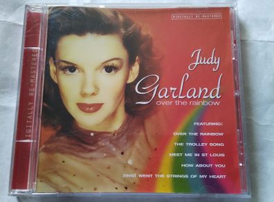 Judy Garland - Over The Rainbow Cd