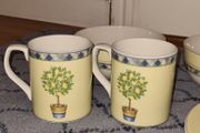 Royal Doulton Carmina Lemon Tree China replacements
