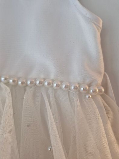 Flower girl dress