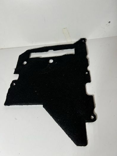 Bmw 3 Series E93 Right Luggage Compartment Sound Insulation Trim Cover 7152514 A1l2b525s