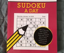 Sudoku A Day