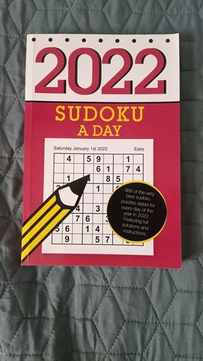 Sudoku A Day
